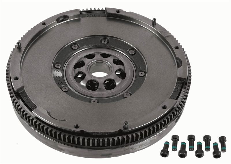 SACHS 2294002508 Volan Audi A3 Q2 Seat Leon Skoda Octavia Karoq Wv Caddy Golf 19>